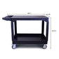 Harvest Right Freeze Dryer Cart in Black