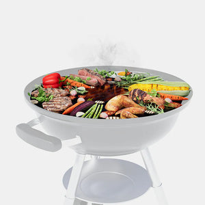 Arteflame 26" Grill Grate Replacement Insert With Center Grate - For 26" Weber XXL, AFWEB26SET