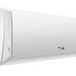 BHI 22,000 BTU 17 SEER Ductless Mini Split Air Conditioner with Heat Pump, 230-Volt, 16 ft/25ft. lineset