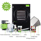 Harvest Right Large Home Pro Freeze Dryer with XL Premier Vacuum Pump,  6 Trays and Mylar Starter Kit in Black