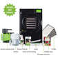 Harvest Right Medium Home Pro Freeze Dryer with Premier Vacuum Pump, 5 Trays and Mylar Starter Kit in Black