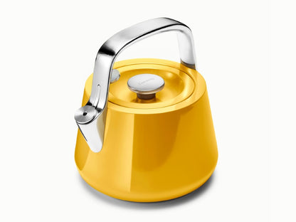 Caraway Whistling Tea Kettle