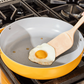 Caraway Prep Set in Charcoal - 14 Piece Knife & Utensil