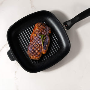 XD Nonstick Square Grill Pan
