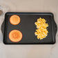 XD Nonstick 17" x 11" Double-Burner Griddle
