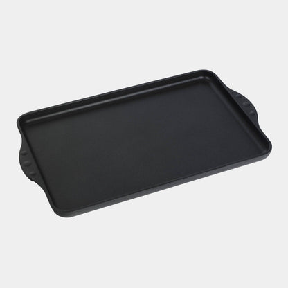 XD Nonstick 17" x 11" Double-Burner Griddle