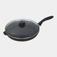XD Nonstick Fry Pan with Glass Lid