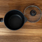 XD Nonstick Saucepan with Glass Lid - Induction