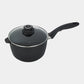XD Nonstick Saucepan with Glass Lid - Induction