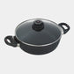 XD Nonstick Casserole with Glass Lid