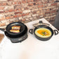 XD Nonstick 3-Piece Set - Fry Pan & Casserole - Induction