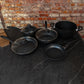 XD Nonstick 9-Piece Set - Kitchen Essentials