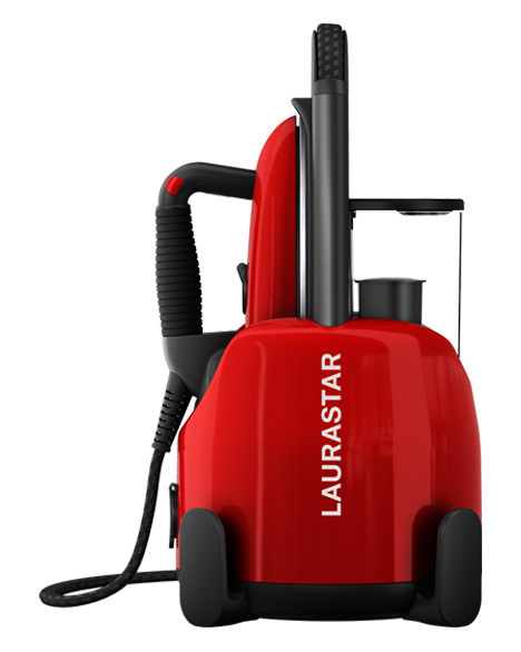 Laurastar Lift Steam Iron in Red