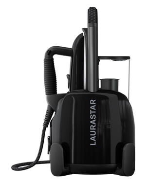 Laurastar Lift Plus+ Steam Iron in Ultimate Black