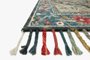 Loloi Zharah ZR-05 Navy / Blue area rug - image 2