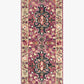 Loloi Zharah ZR-05 Raspberry / Taupe area rug - image 3