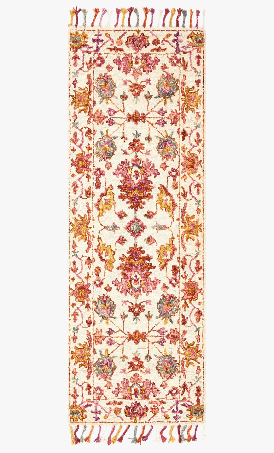Loloi Zharah ZR-06 Berry area rug - image 5