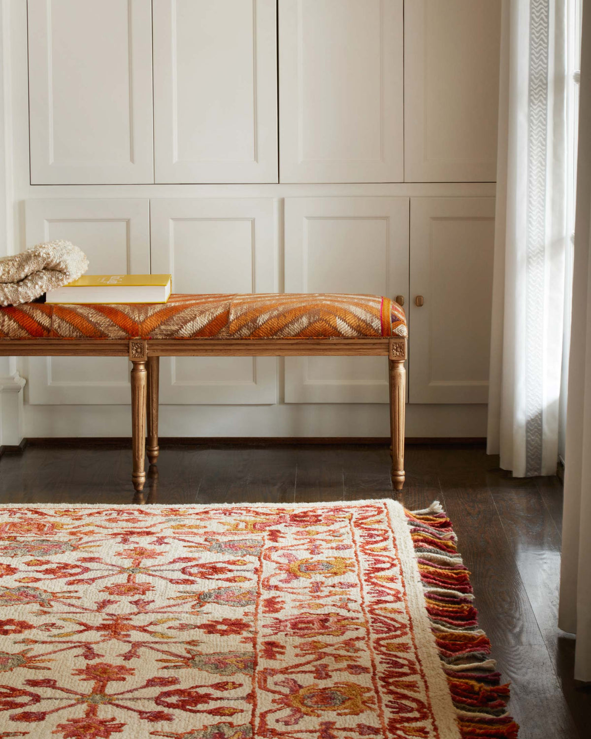 Loloi Zharah ZR-06 Berry area rug - image 2
