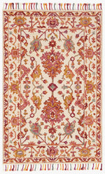 Loloi Zharah ZR-06 Berry area rug - image 1