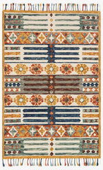 Loloi Zharah ZR-08 Santa Fe Spice area rug - image 1