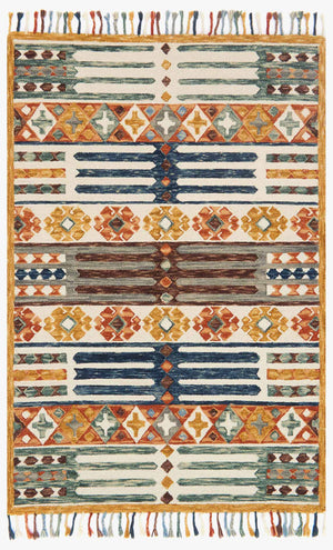 Loloi Zharah ZR-08 Santa Fe Spice area rug - image 1