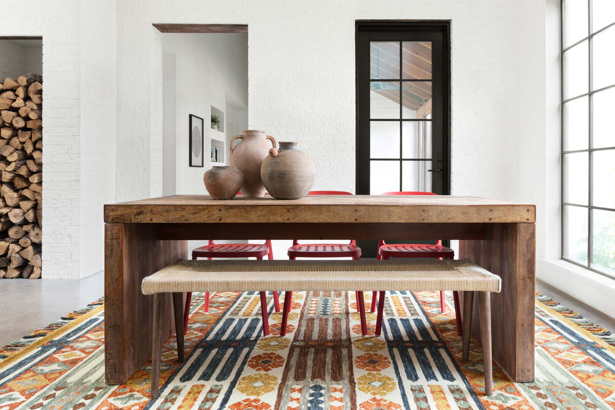 Loloi Zharah ZR-08 Santa Fe Spice area rug - image 4
