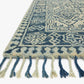 Loloi Zharah ZR-09 Mist / Blue area rug - image 2