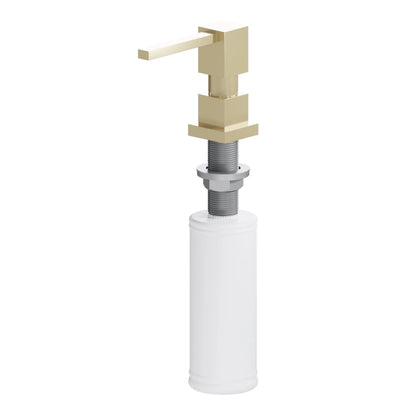 ZLINE Faucet Soap Dispenser in Champagne Bronze, FSD-CB