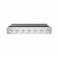 ZLINE 48" Paramount Induction Rangetop with 7 Element Cooktop in Stainless Steel, SINRT48