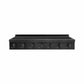 ZLINE 48" Paramount Induction Rangetop with 7 Element Cooktop in Black Stainless Steel, SINRTB-48