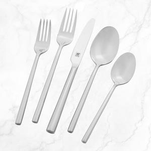 ZWILLING 20pc Aberdeen Stainless Steel Flatware Set