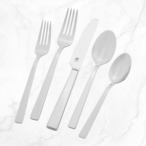 ZWILLING 45pc King Stainless Steel Flatware Set