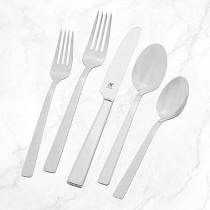 ZWILLING 45pc King Stainless Steel Flatware Set