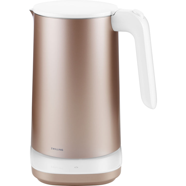 ZWILLING Cool Touch Kettle Pro in Rose, Enfinigy Series