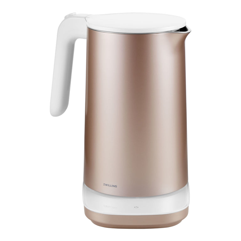 ZWILLING Cool Touch Kettle Pro in Rose, Enfinigy Series