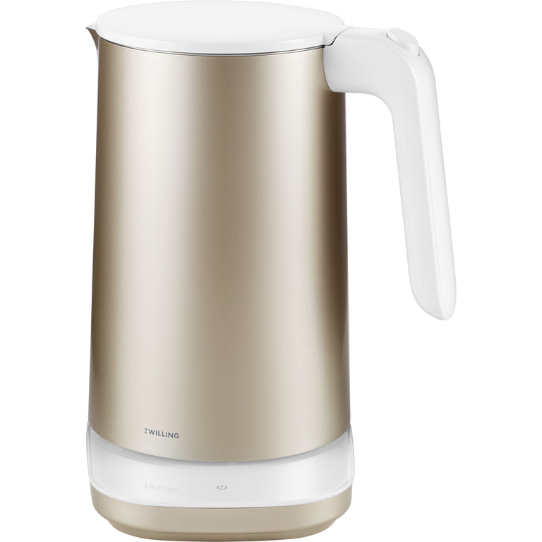 ZWILLING Cool Touch Kettle Pro in Gold, Enfinigy Series