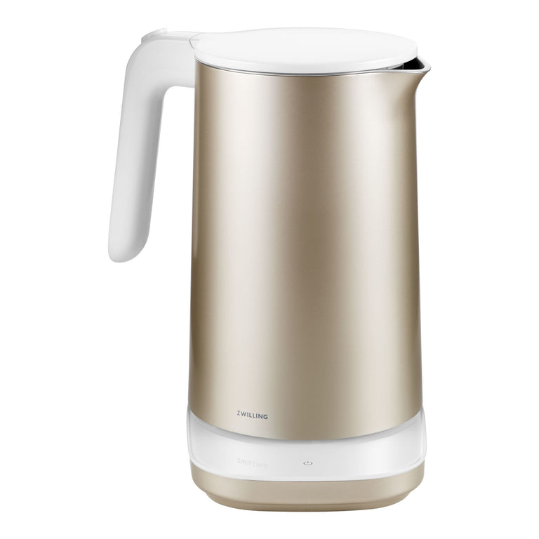 ZWILLING Cool Touch Kettle Pro in Gold, Enfinigy Series