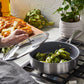 ZWILLING 3 Qt. Stainless Steel Ceramic Non-Stick Sauté Pan, Spirit 3-Ply Ceramic Series