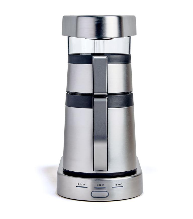 Ratio Six Coffee Maker in Matte Stainless