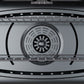 ILVE Nostalgie II 40" Induction Range with Element Stove and Electric Oven in White with Chrome Trim, UPDI406NMPWHC