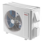 Aoraki 24.5 SEER2 18,000 BTU Heat Pump Mini Split AC w/ERV System
