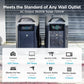 EcoFlow DELTA Pro Smart Extra Battery - 3600Wh