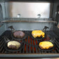 Arteflame Mini Plancha Griddle For Perfect Patties - Set of 2, AFBP6SET2