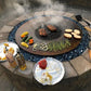 Arteflame Classic 40" Grill - Fire Pit Bowl With Cooktop, AFCL40CT.2