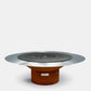 Arteflame Grill Side Warming Table - For 40" Arteflame Grills, AF40SIDETBL