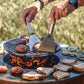 Arteflame Classic 40" Grill - Low Euro Base, AFEUROLBSET.2