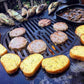 Arteflame Classic 30" Grill - High Euro Base, AF30EUROHBSET