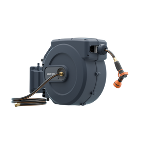 Retractable Garden Hose Reel-1/2in-155ft