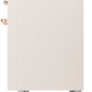 ILVE Nostalgie II 48" Induction Range with Element Stove and Electric Oven in Antique White with Copper Trim, UPI486NMPAWP