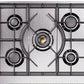 ILVE Nostalgie II 30" Dual Fuel Natural Gas Range in RAL Custom Color with Chrome Trim, UP30NMPRAC